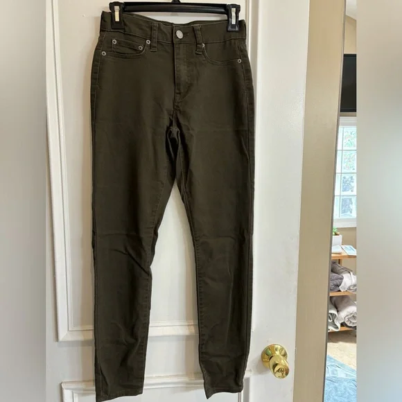 Women’s Aeropostale High Waisted Jegging - Picture 5 of 7